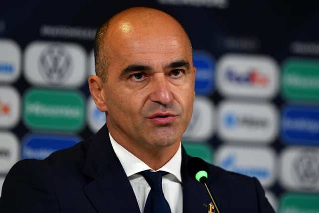 Roberto Martinez is currently the favourite to make a return to Goodison Park. The 48-year-old has been the Belgium manager since 2016.