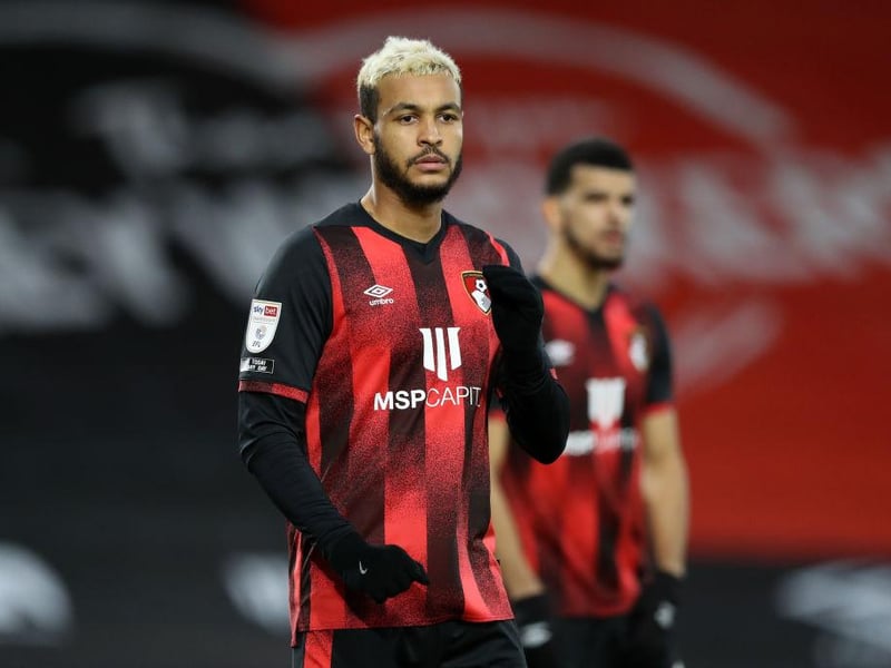 With both Odsonne Edouard and Leigh Griffiths expected to leave, getting a new striker will be vital. King is another former Howe disciple who the club are said to be chasing.