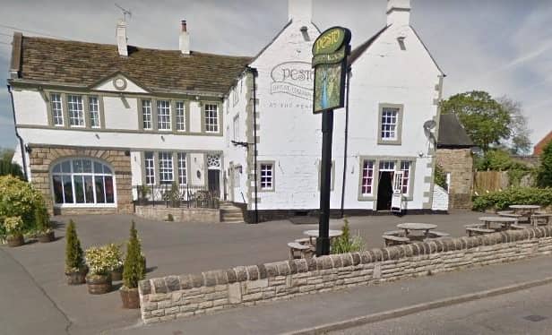 Pesto at the Peacock in Oakerthorpe, near Alfreton, a Grade-II listed venue, is looking to expand its premises.