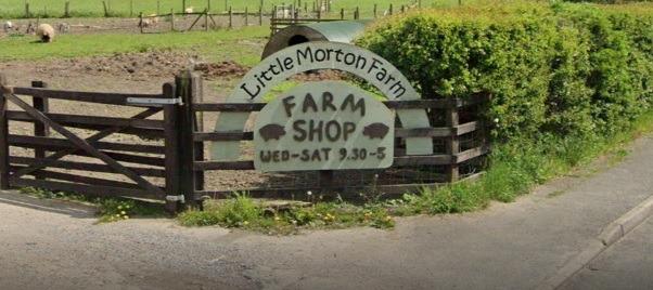 LIttle Morton Farm, Little Morton Road, North Wingfield, S42 5HL scored 4.8 out of 5 stars based on 44 Google reviews. Stephen Norbert posted: "Pork sausages, great quality, taste great, texture is perfect."