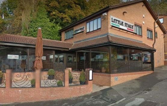 Emily Sims suggested Little Italy in Dronfield.
