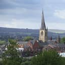 View of Chesterfield 