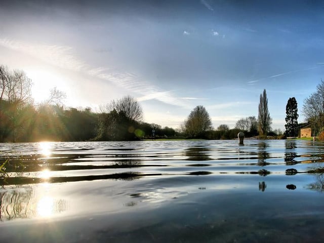 There has been a population decrease of some 150 people in Sprotbrough between 2014 and 2019, with there now being a total of 10,902 registered as living in the area. This equates to a reduction of 1.4 per cent. Pictured is Sprotbrough Falls.