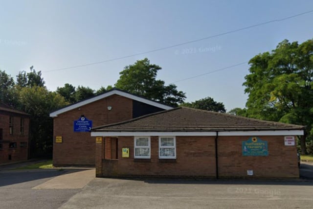 Sunflowers Nursery at Holmgate Community Centre in Chesterfield has been rated as 'good' across all categories in an Ofsted report published at the beginning of the month. The nursery had been previously rated as 'good'.