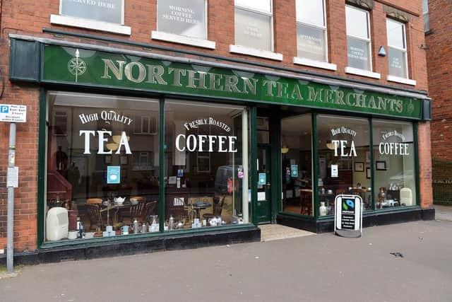 Philip Mitchell posted: "Get some decent tea from Northern Tea Merchants and drink it at home."