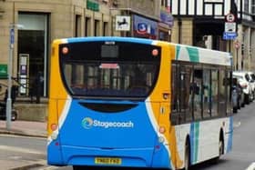 From Sunday, January 7 some Stagecoach bus fares are changing in Sheffield, Barnsley, the Dearne Valley and Chesterfield.