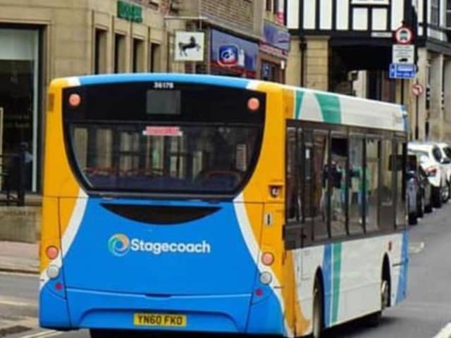 From Sunday, January 7 some Stagecoach bus fares are changing in Sheffield, Barnsley, the Dearne Valley and Chesterfield.