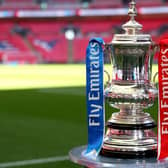 Chesterfield play West Brom in the FA Cup third round.