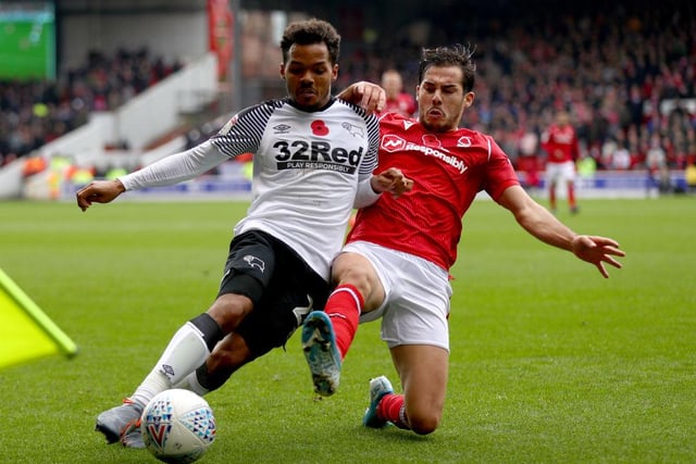 With Nottingham Forest still in with an outside chance of catching the top two and Derby County vying for the final play-off spot, this one is set up to be a fascinating East Midlands derby. All that’s missing is the fans!