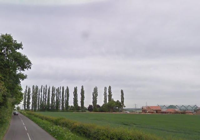 The second most expensive area in Nottinghamshire, houses are worth an average of £800,054. The area has rolling fields and wooded areas.