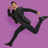 Russell Kane is touring The Essex Variant show to Sheffield and Nottingham this autumn.