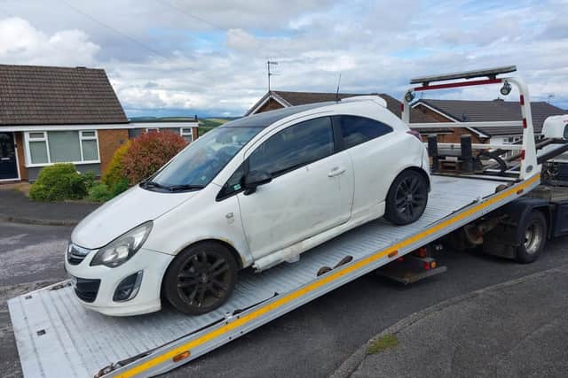 Woman arrested in Derbyshire town following failed drugs test – after ...