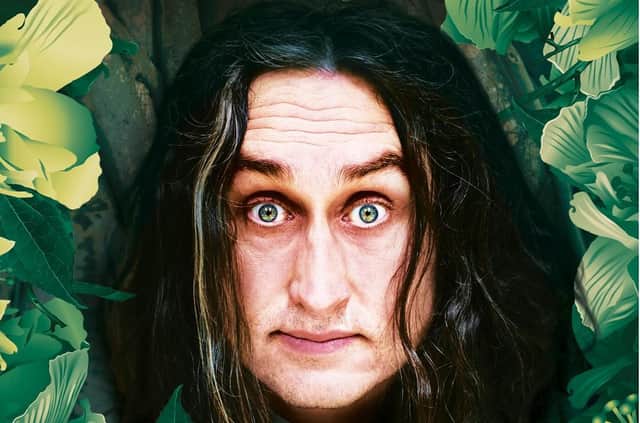 Ross Noble will perform in Buxton, Sheffield and Nottingham during his Jibber Jabber Jamboree tour in 2023.