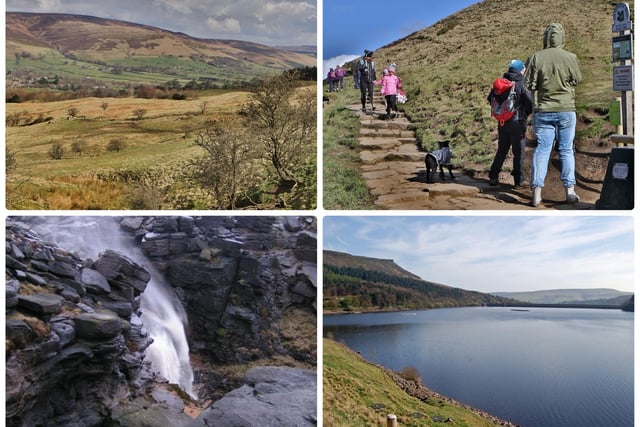 These Peak District routes were chosen as some of the best across the country.