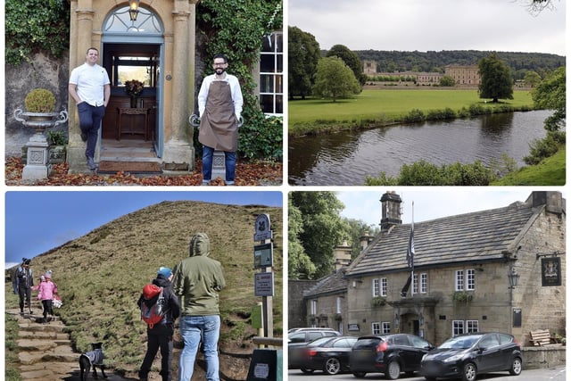 These are some the places you have to visit across Derbyshire and the Peaks.