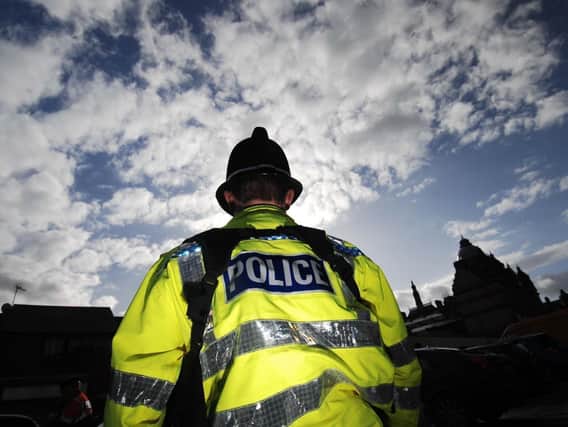Police have urged to the public to be on their guard after coming across a cold caller in Clay Cross