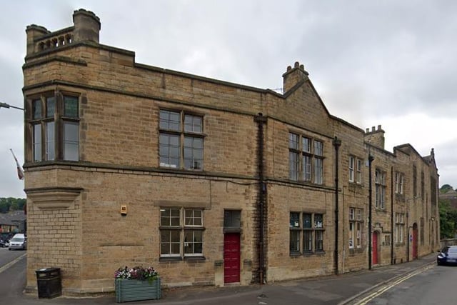 Bakewell Town Hall, 1, The Square, Bakewell, DE45 1BT. Rating: 4.4/5 (based on 74 Google Reviews). "Photographed a wedding here recently. Beautiful old building in the centre of Bakewell with some really friendly registrars."