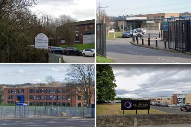 Here are the 17 secondary schools in Derbyshire which were the hardest to get into, based on the latest Derbyshire County Council figures.