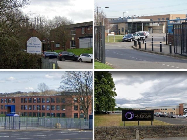 Here are the 17 secondary schools in Derbyshire which were the hardest to get into, based on the latest Derbyshire County Council figures.