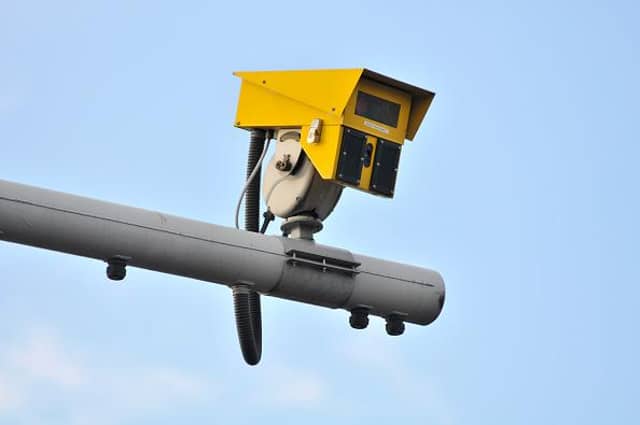 Speed Camera.