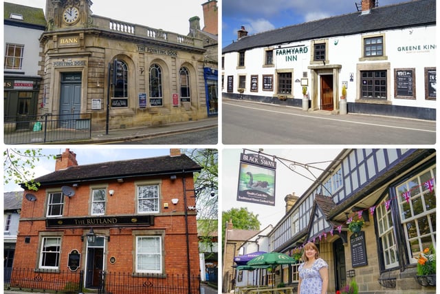 The last 12 months have seen lots of changes across the county when it comes to local pubs.