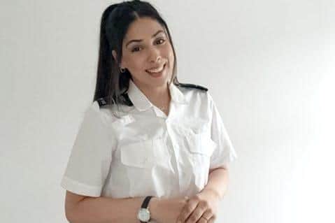 Sobia is observing Ramadan while working at HMP Sudbury near Ashbourne in Derbyshire