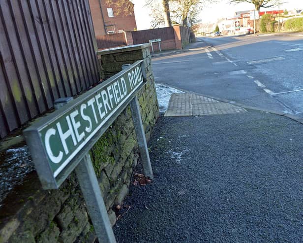 Plans for a new rehabilitation centre, on Chesterfield Road, Holmewood, have been submitted.