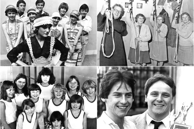 Take a look through these photos from 1981 and see if you can spot someone you know.
