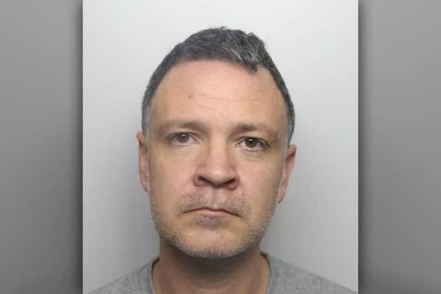 Scott, 40, was jailed for ten years for raping and sexually assaulting a boy he befriended on social media. He made friends with the 12-year-old boy using a fake name on social media in May 2022. The 40-year-old, of Woodville Road, Hartshorne, chatted to the boy over two weeks and arranged to meet him in a shop. Scott then drove the boy back to his own home where the offences took place.