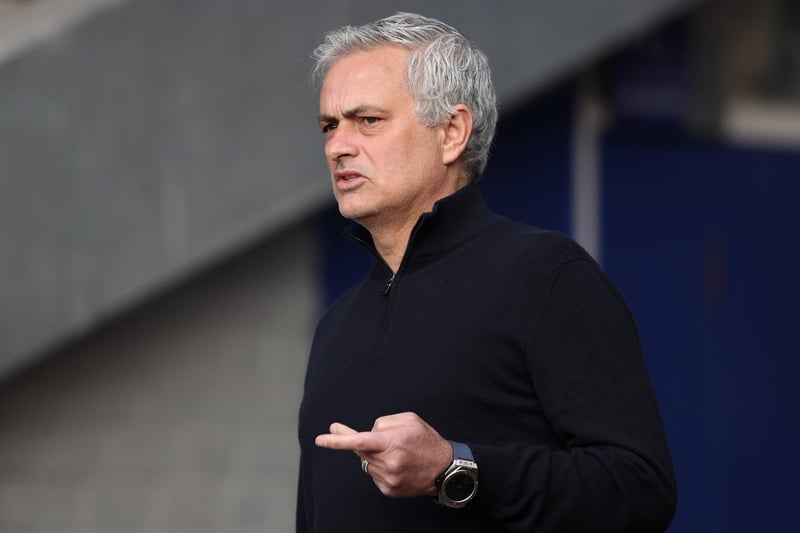 Ex-Spurs boss Jose Mourinho has been named as a shock potential contender to become the next Celtic manager. He was sacked by the north London club less than a week before their Carabao Cup Final clash against Man City. (The Sun)