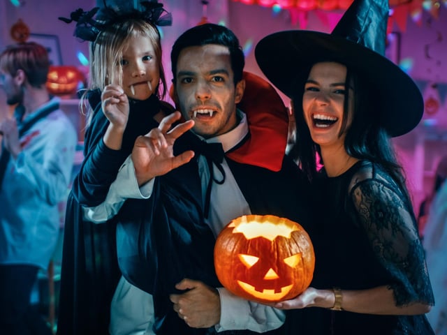 Dress to impress in your best Halloween costumes and you could win a prize at a family party night in Clay Cross Social Centre on October 31. There will be music through the decades from I Do Events and a hot supper is included in the ticket prize. Doors open at 6pm. Tickets cost £7 (adult), £5 (child, up to  12 years), £19 (family of four) and are available now from the venue (generic photo: Adobe Stock).