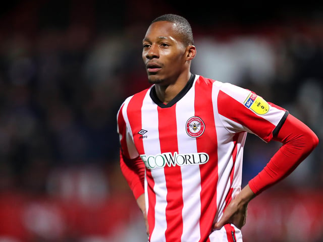 Another Brentford man, Ethan Pinnock, 27, has enjoyed a solid season at the heart of the Bees defence, making 37 Championship appearences and netting twice.