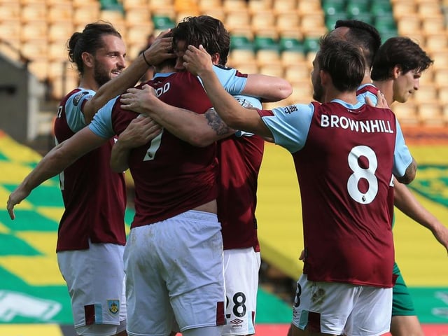 Odds to be relegated from the Premier League: 11/4
