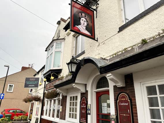 The Victoria on the "Brampton Mile" is searching for a new landlord.
