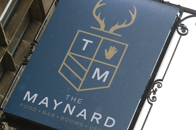 The Maynard has been shortlisted in the Hotel of the Year and Taste of the Peak District, Derbyshire & Derby categories. Two people from the Longbow Bars and Restaurants team, who run The Maynard and The George at Hathersage, have also been nominated for awards. Emma West was shortlisted in the Tourism Young Achiever category, while Adrian Gagea was nominated for the Unsung Hero Award.