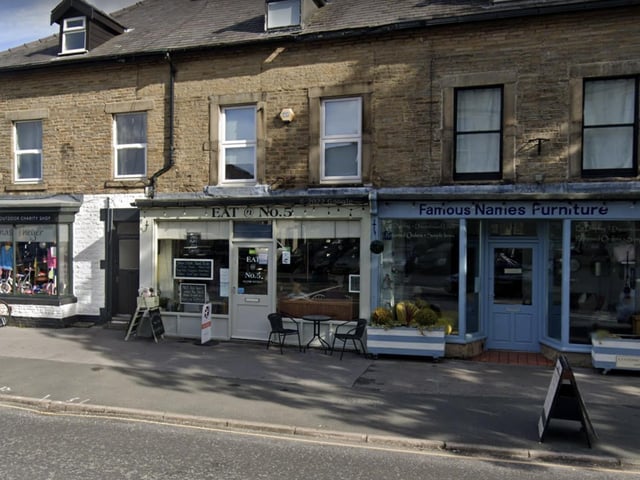 This cafe has a 4.9/5 rating based on 142 Google reviews - earning plaudits for their “excellent, well-priced” breakfasts.