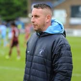 Paul Phillips is keen to see Matlock's focus return to gaining league points.