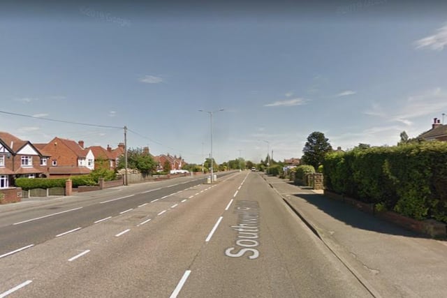 There will be another speed camera on Southwell Road, Mansfield.