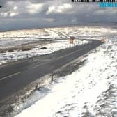Several Derbyshire routes have reopened this afternoon. Credit: Derbyshire County Council