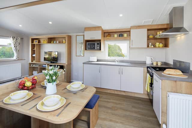 Fancy a holiday home by the River Trent?