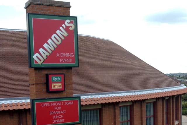 An opening date has been revealed for a new Wetherspoon pub in well-known building and former Damon's restaurant.