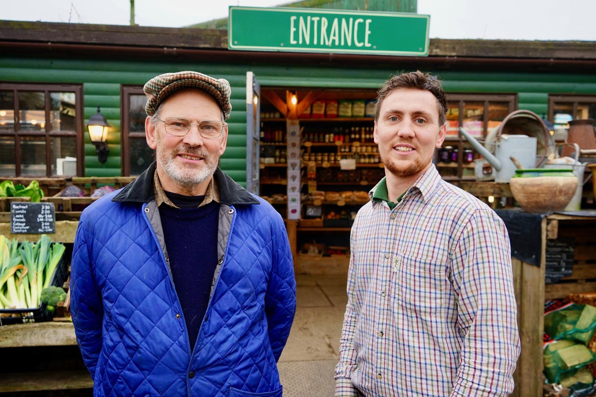 Farm shop on outskirts of Chesterfield is given green light to grow ...