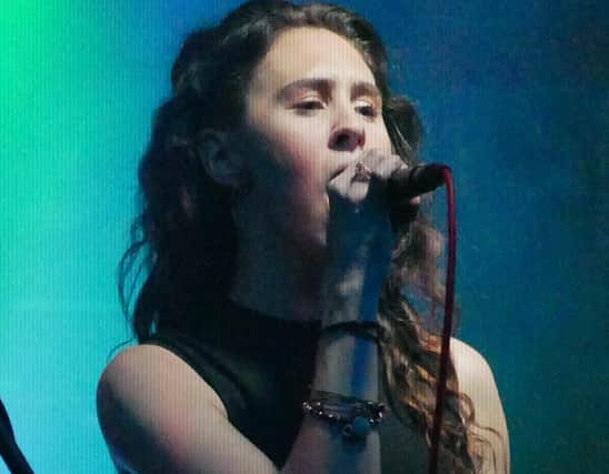 DFacto, fronted by Emma Esmerelda (pictured), will be performing at The Fishpond, Matlock Bath, on Saturday, September 25, 2021.