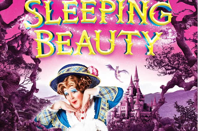 Sleeping Beauty at Derby Arena has been postponed until 2021.