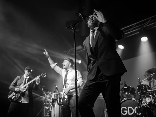 Gentleman's Dub Club will perform at The Leadmill, Sheffield, on March 17, 2022 (photo: Daisy Honeybunn).