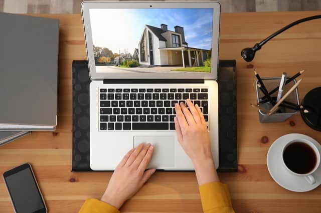 Offering virtual viewings can increase your property selling price, new research suggests.