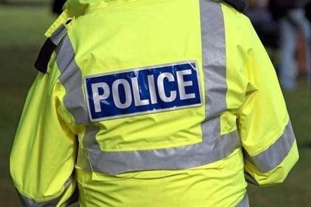 Police are appealing for information after a dog was injured in an alleged attack on Callywhite Lane and near Frith Wood in Dronfield.