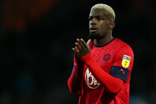 Both Watford and West Ham have been credited with an interest in Wigan Athletic defender Cedric Kipre, while Sam Morsy is said to be being eyed by the likes of Crystal Palace and Brighton. (Daily Star)