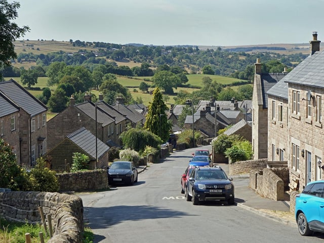 This historic Derbyshire village is mentioned in the Domesday Book of 1086 - where it was recorded as belonging to Henry de Ferrers and being worth eight shillings. The Rowtor Rocks lie just outside the village of Birchover, where caves, rooms, tunnels, steps and even an armchair have been carved into the stone. Victorian tourists were led to believe these were the work of an ancient Druid community - but were carved by a local man some 300 years ago.
