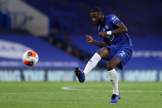 Liverpool are interested in a shock move for defender Antonio Rudiger, who is among a number of players Chelsea are willing to sell this summer. (Mundo Deportivo via Daily Express)